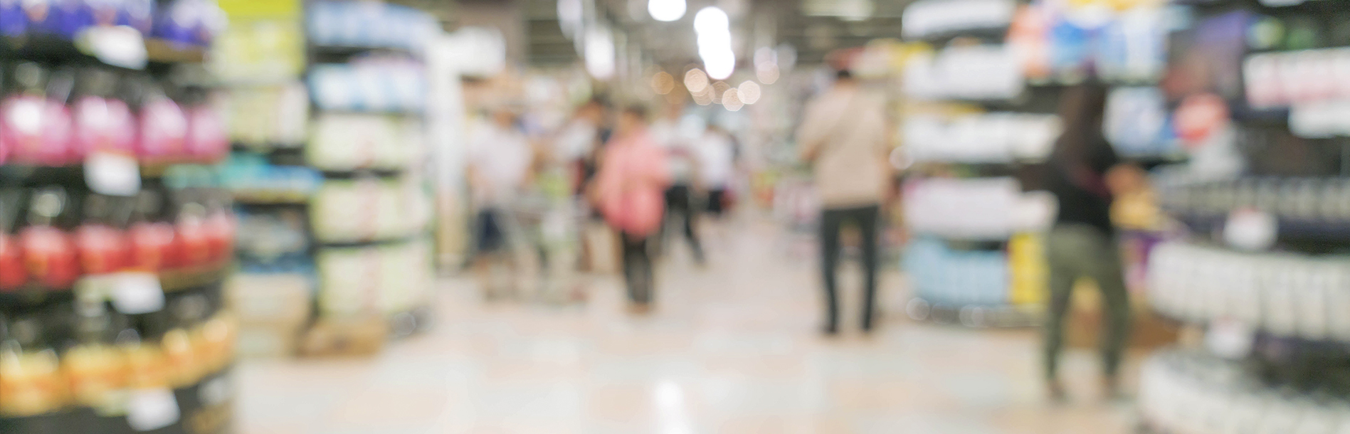 Quais os tipos de merchandising mais comuns do trade marketing?